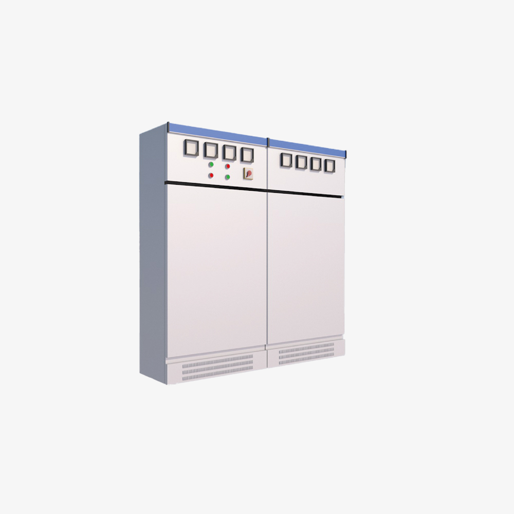 GGD交流低压配电柜系列